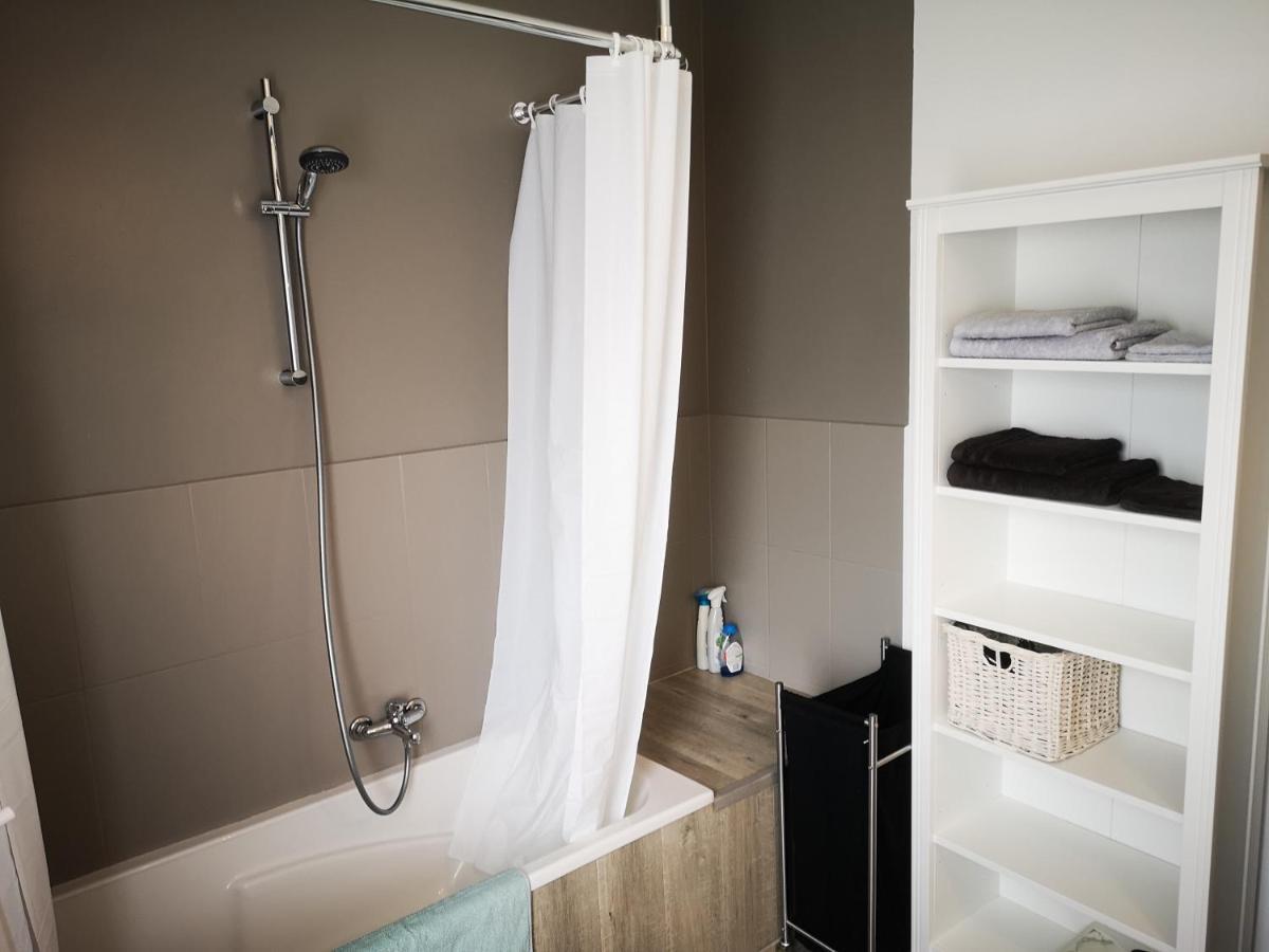 Studio 7 Appartement Marche-en-Famenne Buitenkant foto