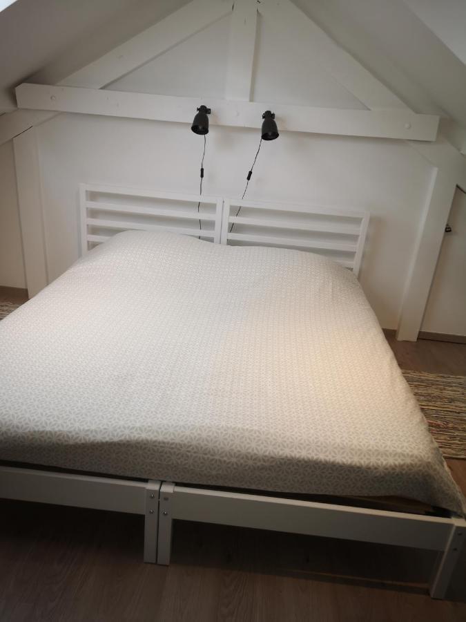 Studio 7 Appartement Marche-en-Famenne Buitenkant foto